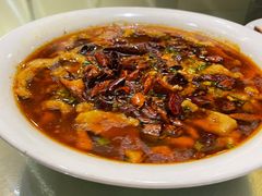 水煮肉片-新洪记·丽久饭店(铁西店)