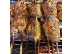 -云晓光头烧烤吧(德平路店)