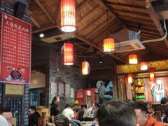 大堂-重庆渝达老火锅(春熙路店)