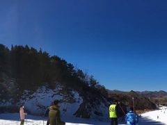 -蓟县盘山滑雪场