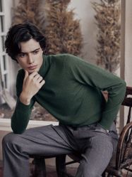 -怒马会 全麻衬西装高级定制