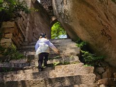 -崂山仰口游览区
