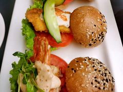-Lets burger非常汉堡·环球风味(蓝色港湾店)