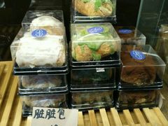 -可稵咖啡面包蛋糕(休斯顿店)
