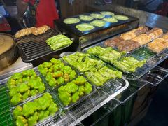 -席娜卡琳火车铁道夜市