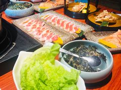 -山之屋炭火烧肉·生啤畅饮(大朗万科中央公园店)