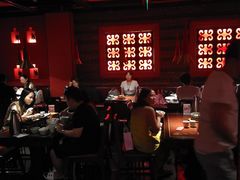 -绿茶餐厅(蓝色港湾店)