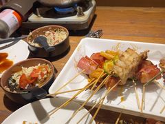 -王氏炉匠·烧鸟放题自助(三里屯店)