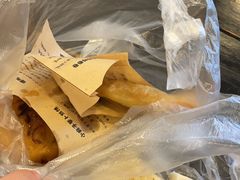 -滋啦啦油煎铺一乌镇萝卜丝饼