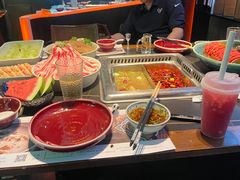 -大隐·成都火锅Bistro(合生麒麟新天地店)