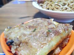 三鲜豆皮-德泓面馆(颐高店)