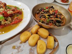 -新凯旋烧烤·燕姐千岛湖土菜