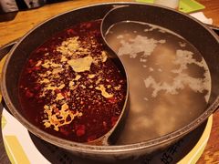 -姑妈嫁妆涮羊排专业火锅(中央大街一店)
