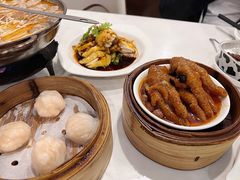 口水鸡-禧座港式餐厅(星河店)
