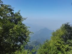 -终南山南五台景区