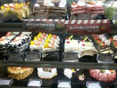 -85度C(北京八角物美店)