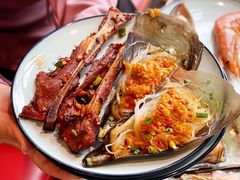 -奢谷·海鲜自助(南海万科店)