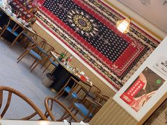 大堂-品疆山新疆特色主题餐厅
