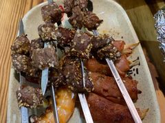 -袁家水泊水浒烤肉(白金店)