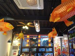 -向川南·水煮鱼·川菜(和平里店)