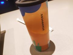 -星巴克(宝山万达店)