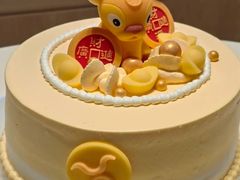 -杜哈夫DOUX RÊVE·生日蛋糕(日月光店)