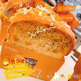 给老公带的夜宵，他很爱吃这种吐司