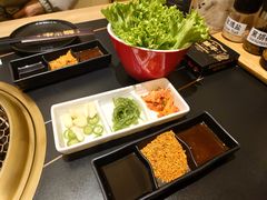 -極屋鮨牛 · 烧肉酒场(时代C馆店)