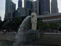 -鱼尾狮公园