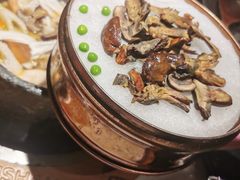 -芸山季·云南山珍菌火锅(南翔印象城MEGA店)