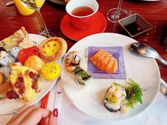 -西安W酒店·WEI全味西餐厅