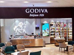 大堂-GODIVA(国际金融中心店)