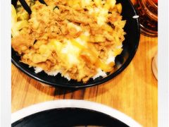 -食其家·牛丼咖喱(金桥太茂店)