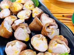 烤熏肥肠-大壮家原味烤肉(兴华北街店)
