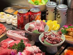 -谷町·烤肉自助(朱雀门店)