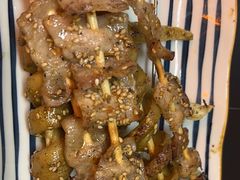 -许哥东北烧烤·铁丳烤串·宫后夹肉(繁花中心店)