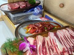 -金会长自助海鲜·烤肉(人民广场店)