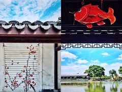 -丝绸小镇荻港古村