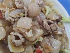 爆炒双脆-老杨饭店(万科里店)
