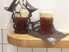 甄选松罗芝士-眷茶臻选(中原万达店)
