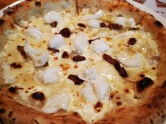 -Pizzeria da Nicola·火炉披萨(中大国际店)