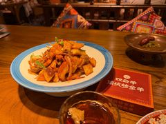 -清真·双公羊·馕坑烤全羊(奥体店)