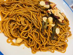 葱油拌面-不倒翁·安徽名菜楼(步行街店)