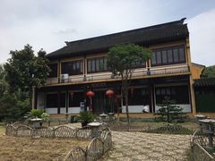 -重元寺香积厨素斋馆