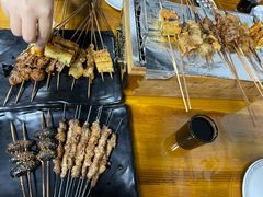 -兆辉木炭海鲜烧烤·海鲜小炒