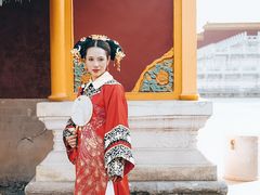 -横店影视城明清宫苑园区