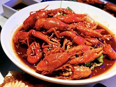 -钳小柒·小龙虾蓝龙王烧烤夜宵(长寿路店)