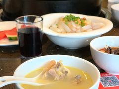 -蜀中吴养生板栗鸡(会展店)