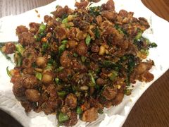 苦菜酥红豆-宣威山野人家·云南菜·菌火锅(金碧店)
