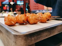 -柳喜辣·烧烤酒局(跃进总店)